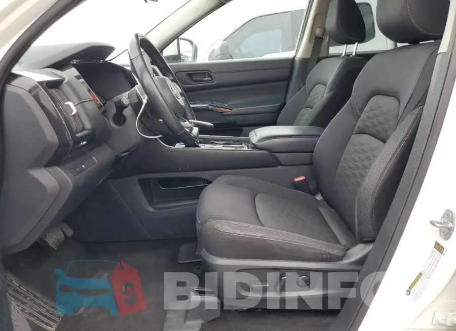 5N1DR3BA3PC249573 Photo# 7