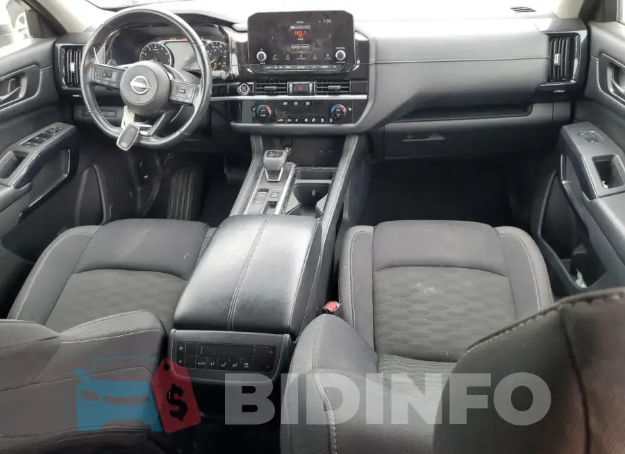 5N1DR3BA3PC249573 Photo# 8