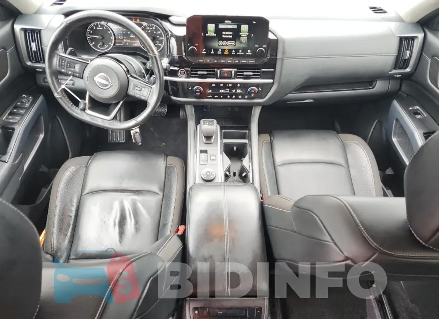 5N1DR3CC4NC207085 Photo# 8