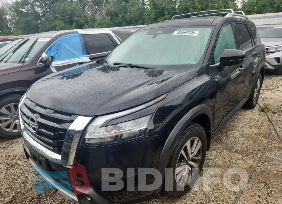 5N1DR3CC4NC207085 Photo# 1