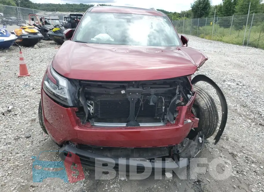 5N1DR3DJ3PC202458 Photo# 5