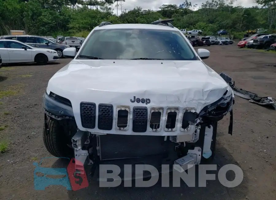 1C4PJLLB1KD285457 Photo# 5