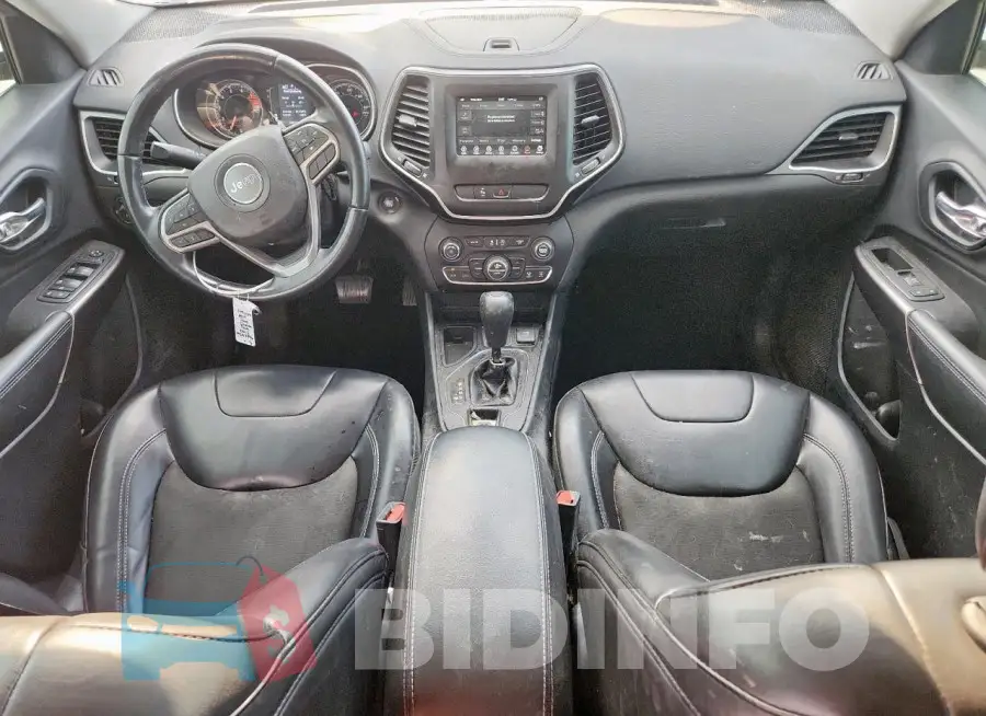 1C4PJLLX6KD340612 Photo# 8