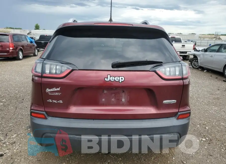 1C4PJMCB8LD540774 Photo# 6