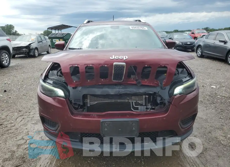 1C4PJMCB8LD540774 Photo# 5