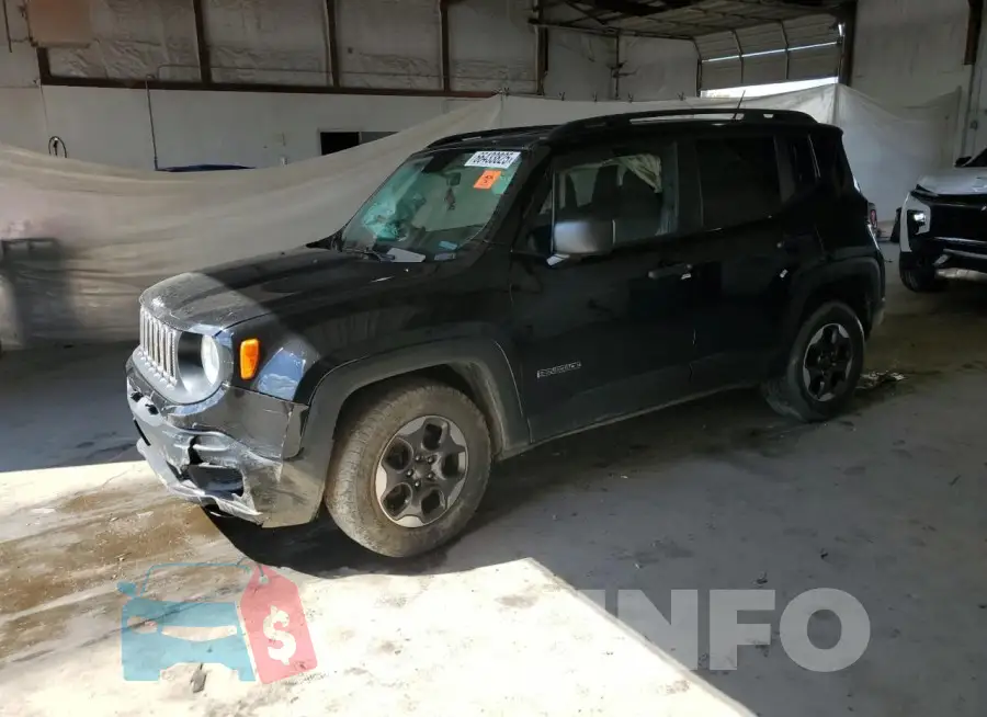 ZACCJBAB9HPG26013 Photo# 1