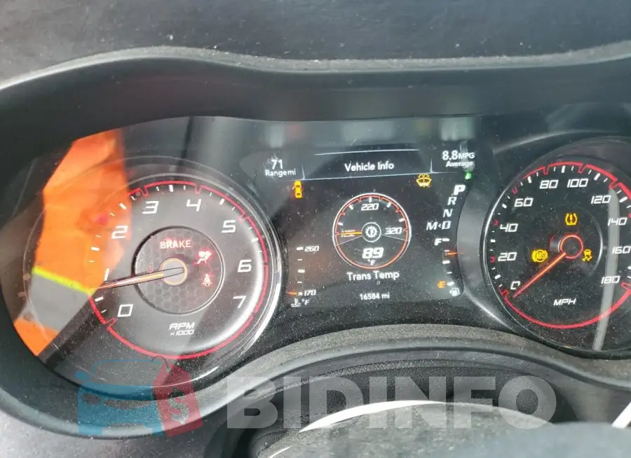 2C3CDXGJ5PH673448 Photo# 9