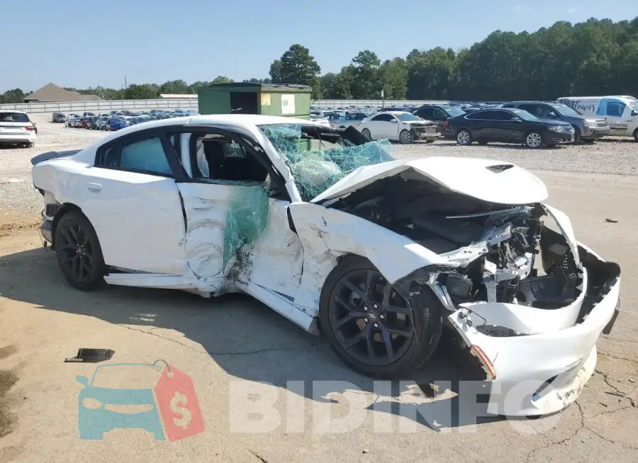 2C3CDXHG1PH583295 Photo# 4
