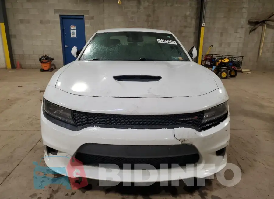 2C3CDXHG3KH567690 Photo# 5