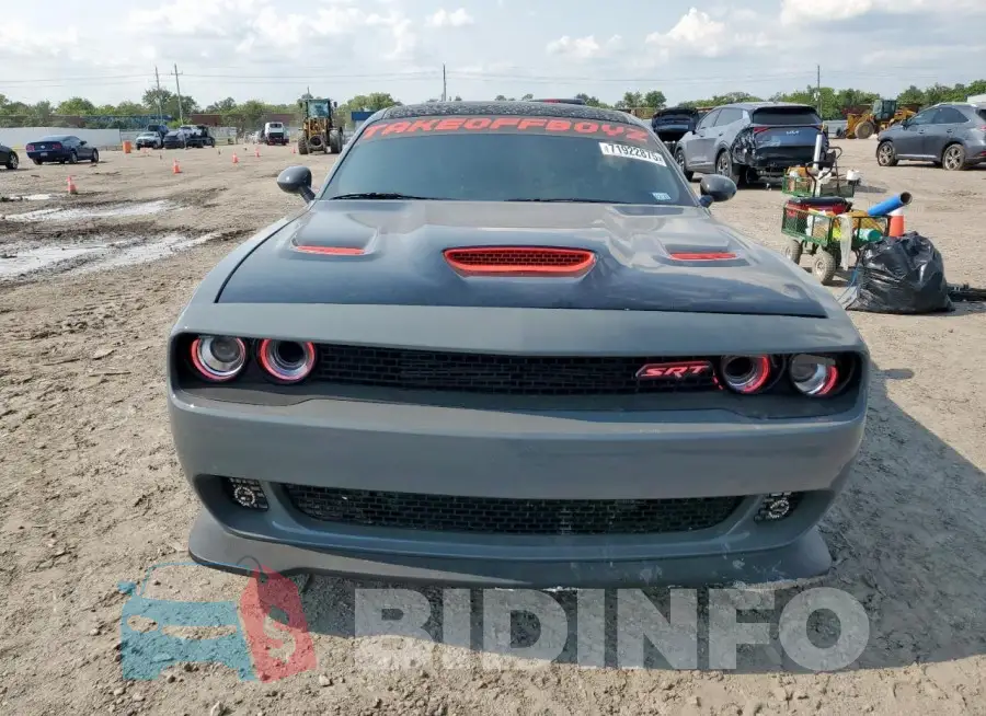 2C3CDZFJ8KH687897 Photo# 5