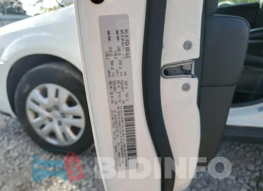 3C4PDCAB2HT577373 Photo# 13