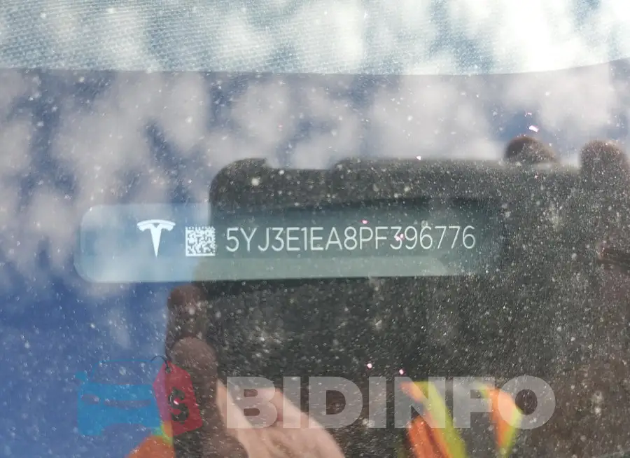 5YJ3E1EA8PF396776 Photo# 12