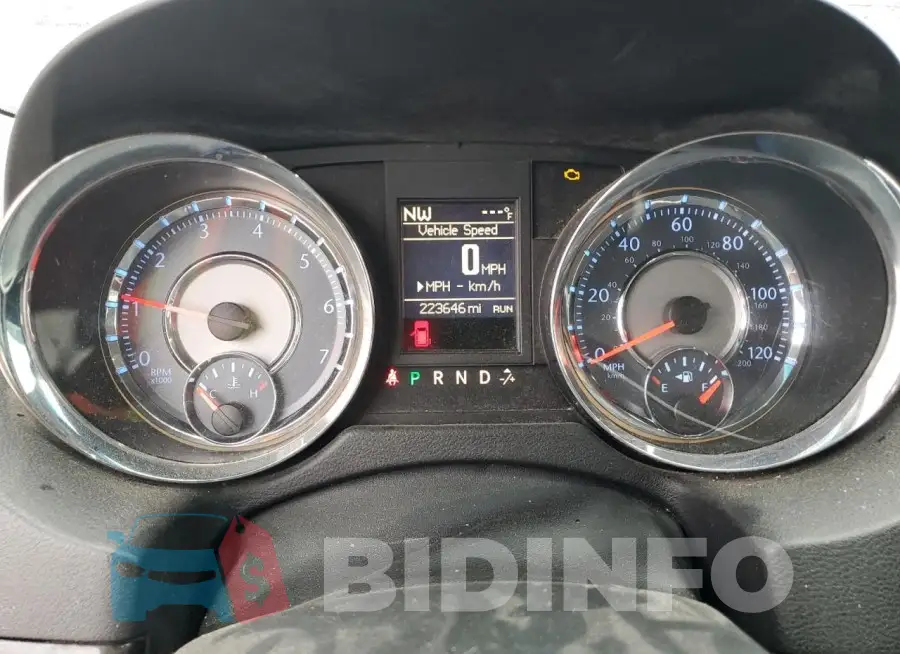 2C4RC1BG0GR173158 Photo# 9