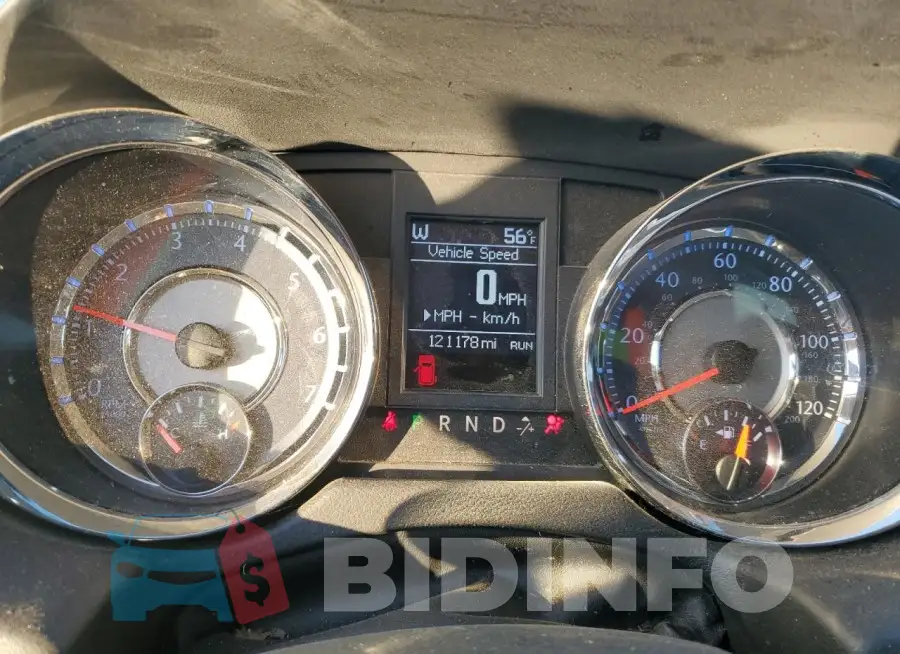 2C4RC1BG5GR166450 Photo# 9