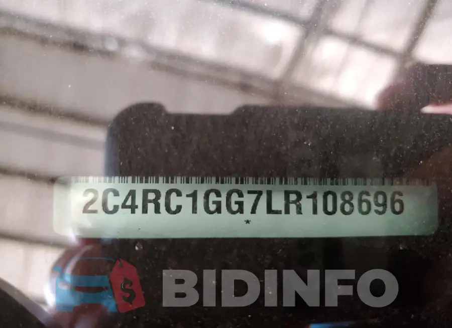 2C4RC1GG7LR108696 Photo# 13