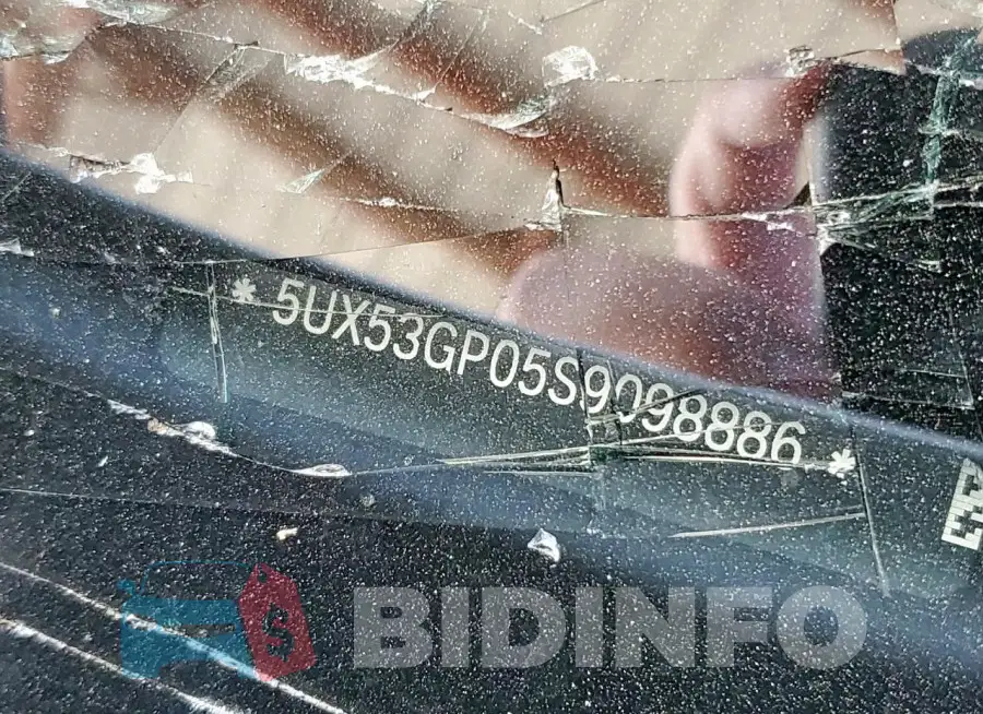 5UX53GP05S9098886 Photo# 12