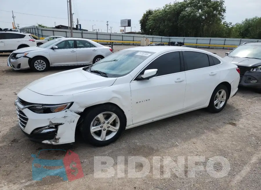 1G1ZC5ST7LF134162 Photo# 1