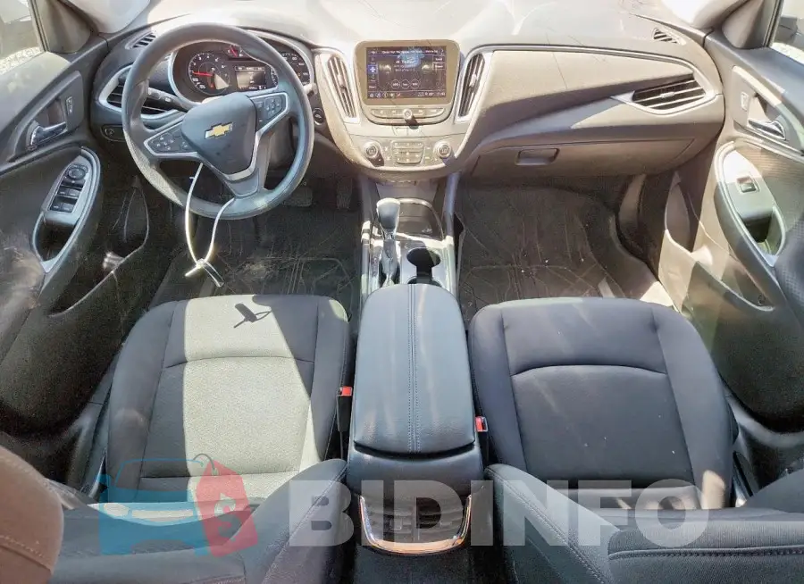 1G1ZD5STXPF145174 Photo# 8