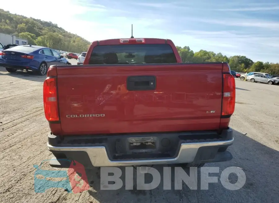 1GCGTBEN6M1266189 Photo# 6
