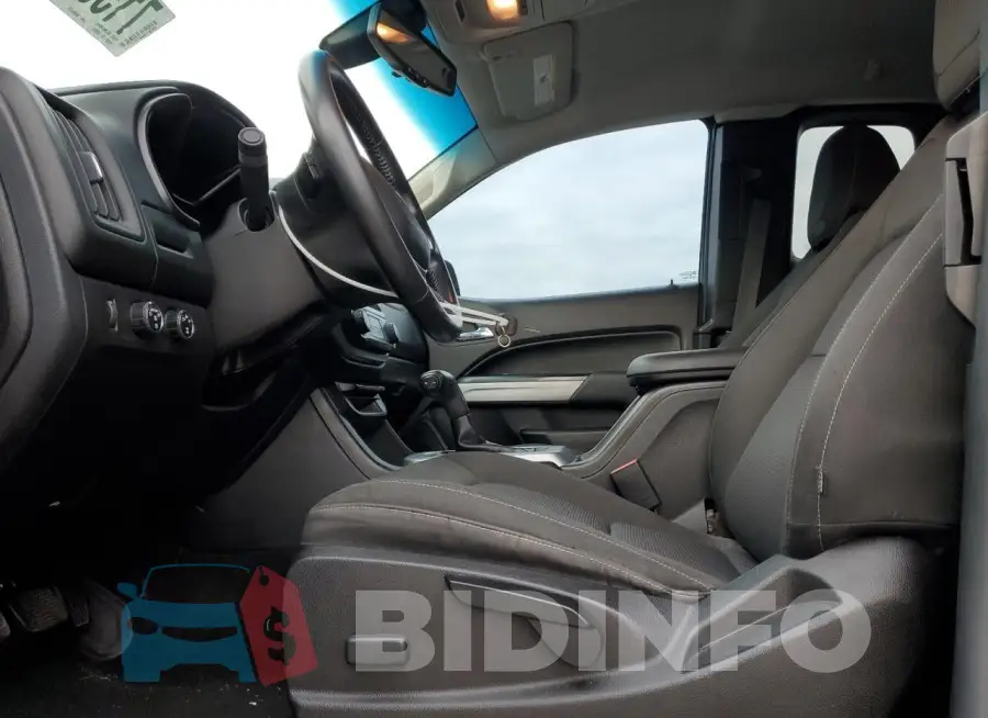 1GCHTCE36G1142405 Photo# 7