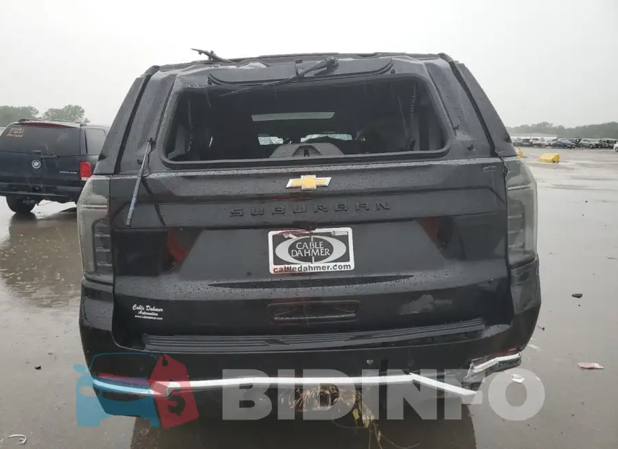 1GNS6CRD2SR105434 Photo# 6