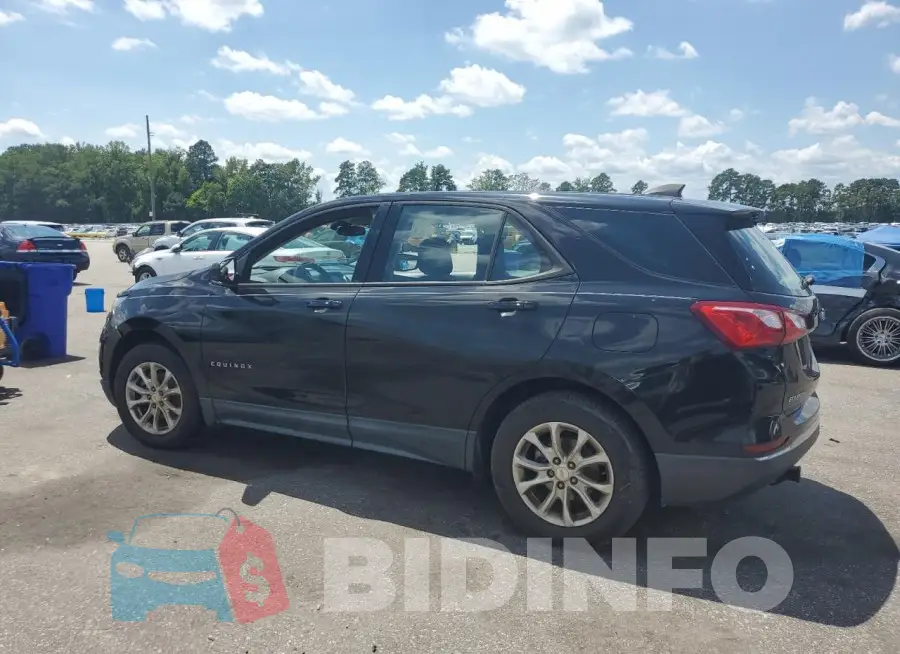 2GNAXHEV4J6208157 Photo# 2