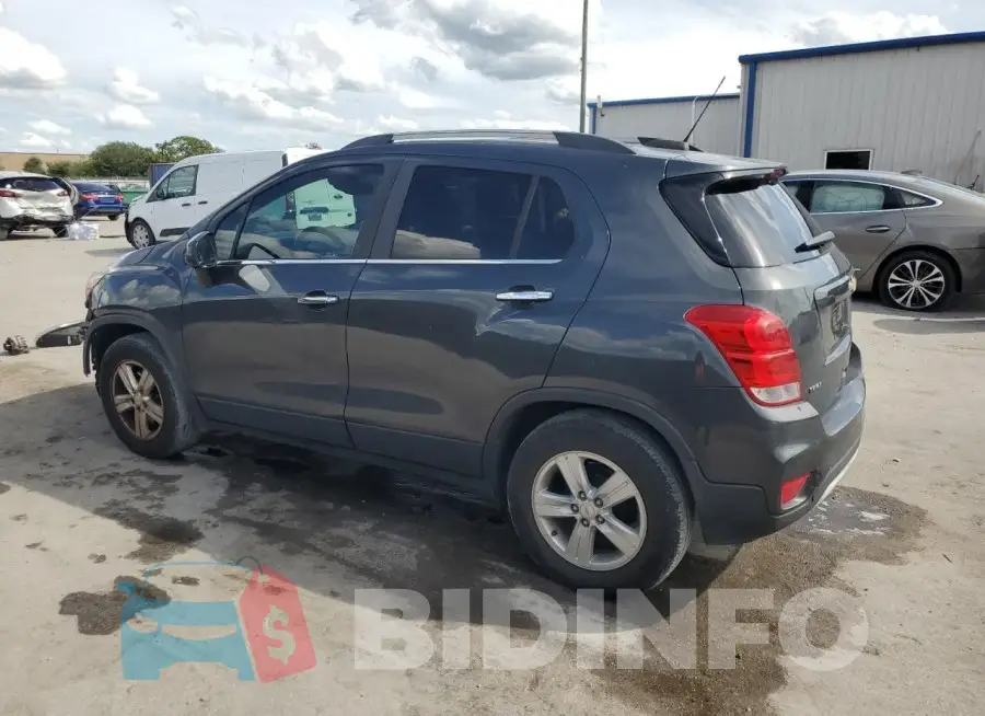 KL7CJLSB1HB189989 Photo# 2
