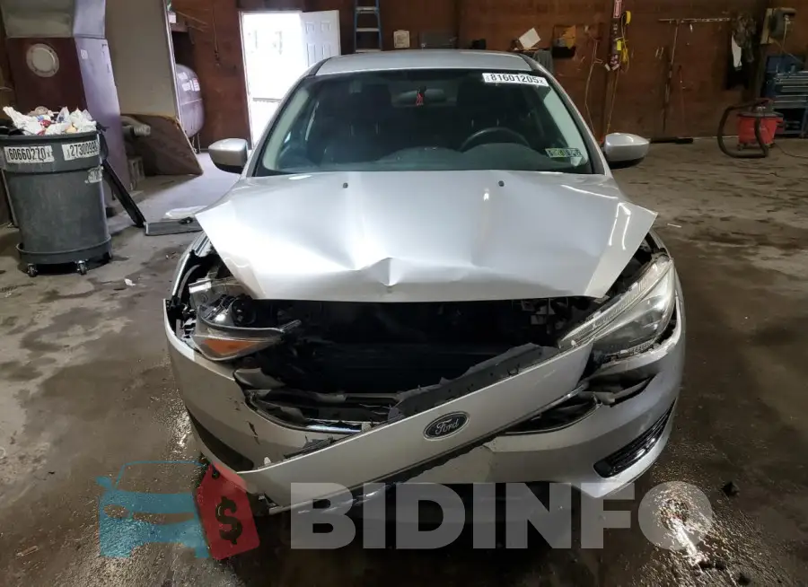 1FADP3F26JL206761 Photo# 5