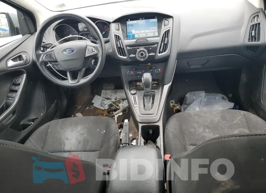 1FADP3M25HL274255 Photo# 8