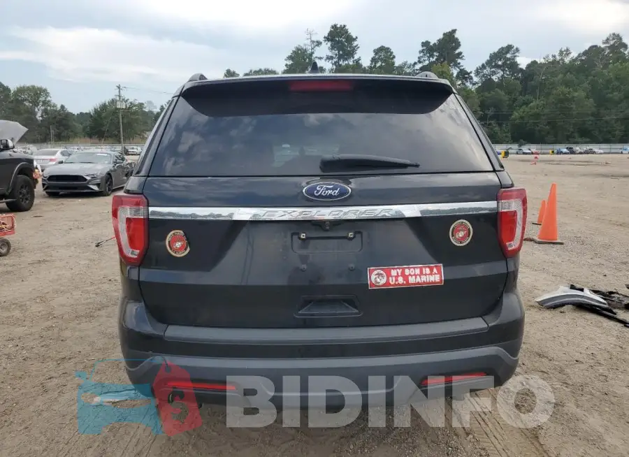 1FM5K7B82JGB63006 Photo# 6