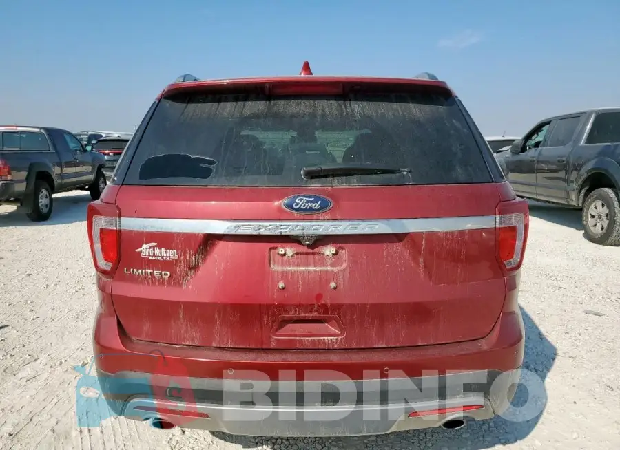 1FM5K7F86HGD98285 Photo# 6
