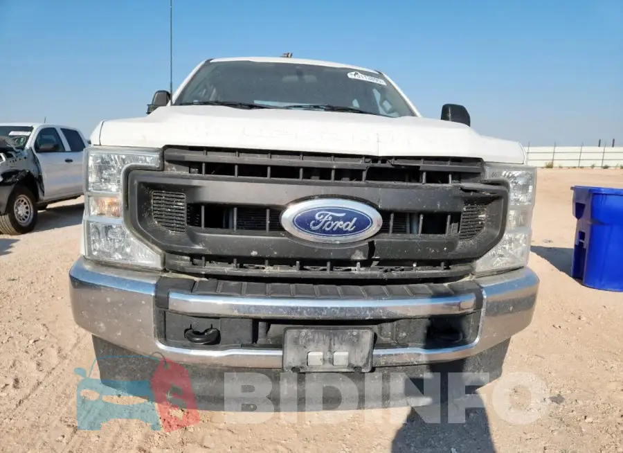 1FT7W2BN2NED72421 Photo# 5