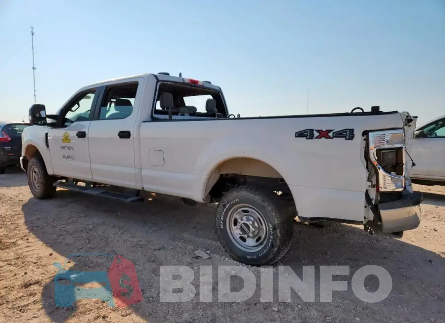 1FT7W2BN2NED72421 Photo# 2