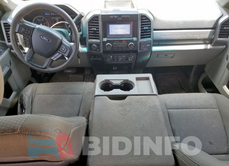 1FT7W2BT6KEF54083 Photo# 8