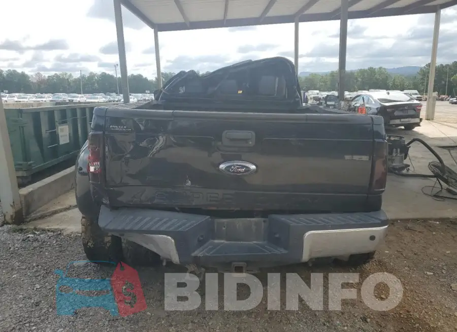 1FT8W3DT7GEA08617 Photo# 6