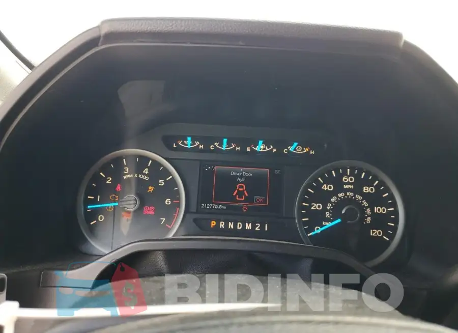 1FTEW1EF9GKE18255 Photo# 9