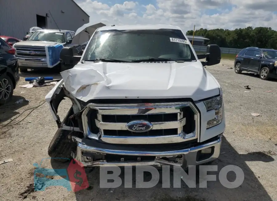 1FTEW1EF9GKE18255 Photo# 5