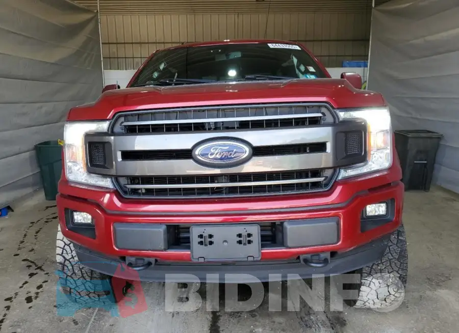 1FTEW1EP5JFB36848 Photo# 5