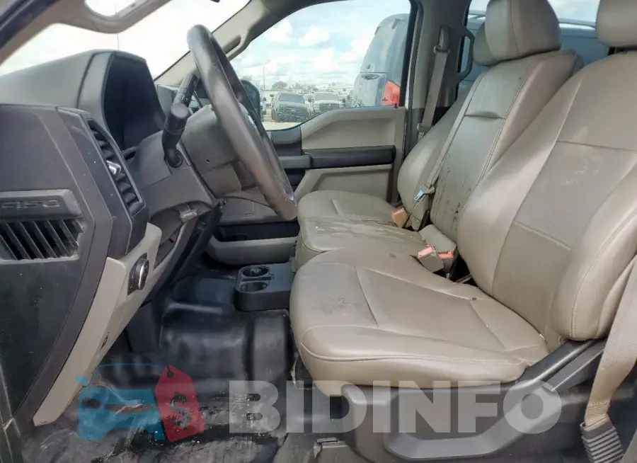 1FTFW1E50JKC10848 Photo# 7
