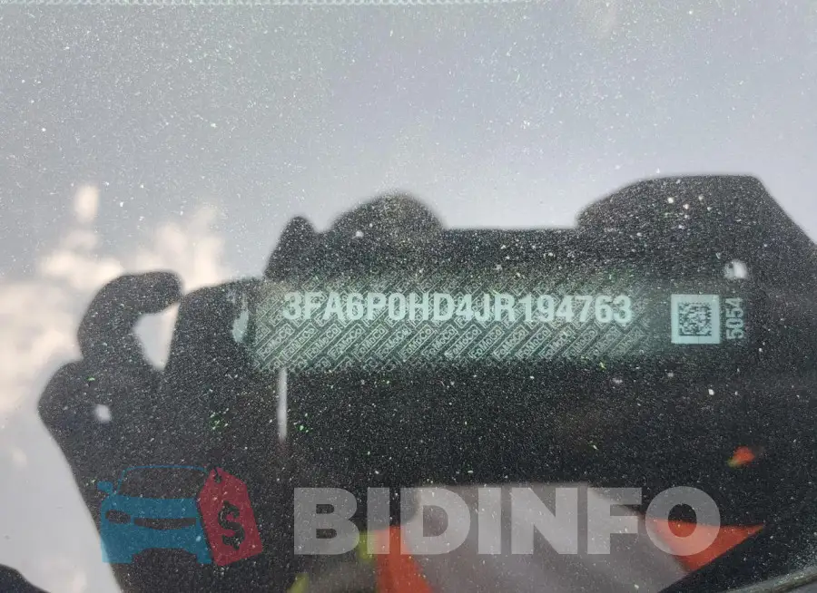3FA6P0HD4JR194763 Photo# 13