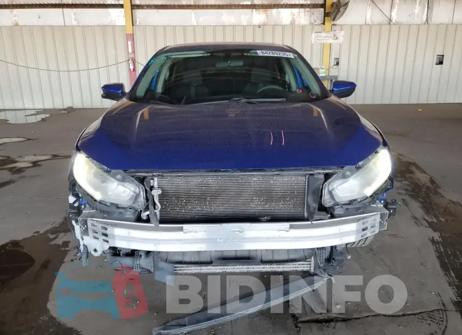 19XFC1F39HE013406 Photo# 5