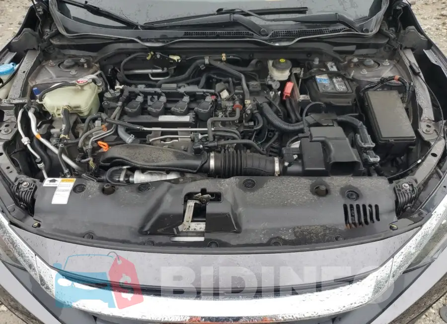 19XFC1F3XGE206355 Photo# 11