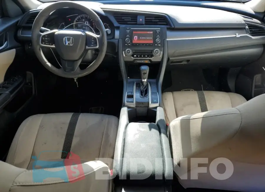 19XFC2F56HE215272 Photo# 8