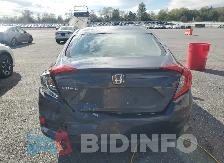19XFC2F59GE207794 Photo# 6