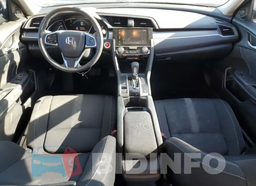 19XFC2F75HE220982 Photo# 8