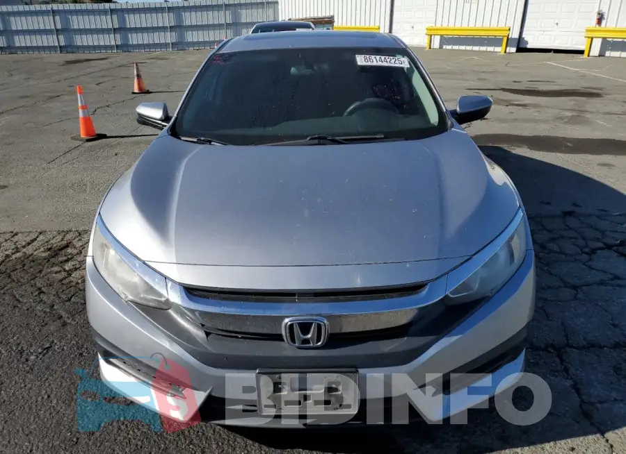 19XFC2F75HE220982 Photo# 5