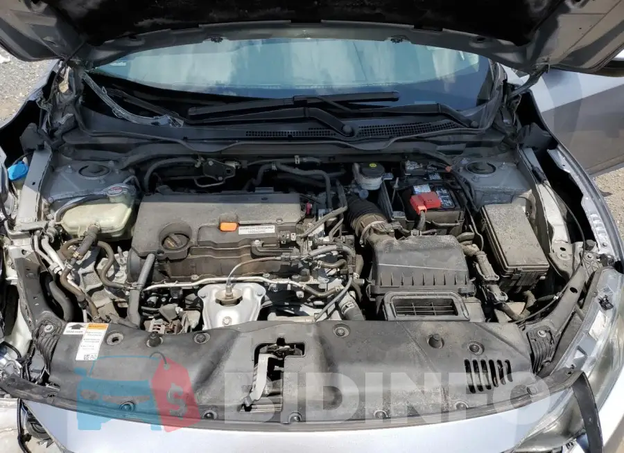 19XFC2F77GE080478 Photo# 11