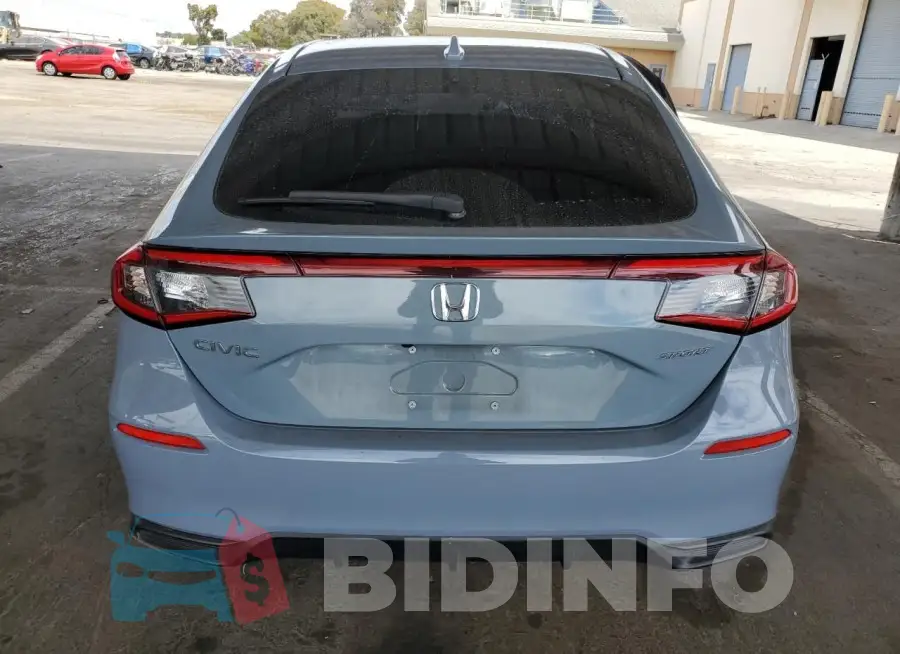 19XFL2H86RE021043 Photo# 6