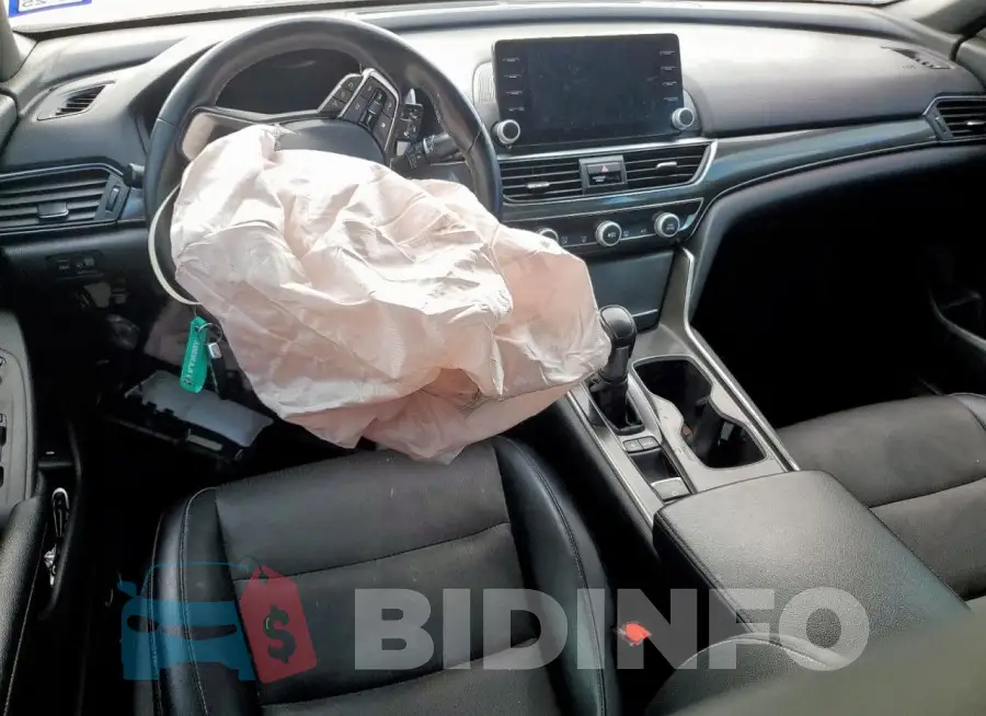1HGCV1F33JA118708 Photo# 8