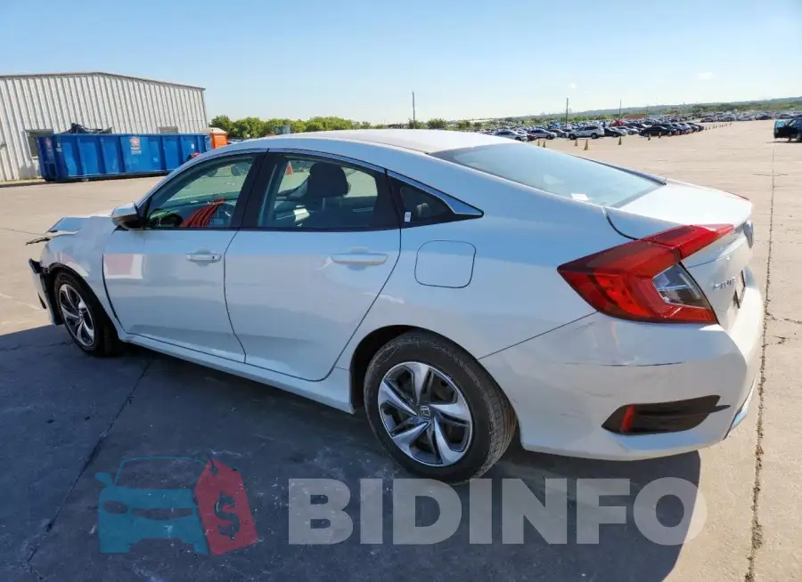 2HGFC2F64KH576912 Photo# 2